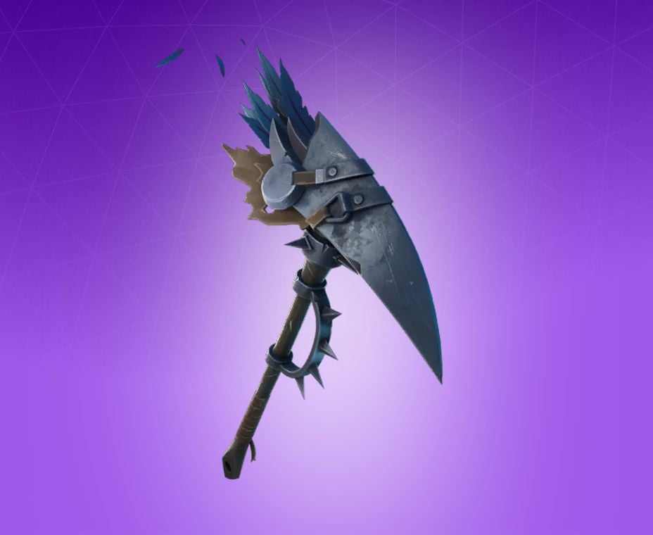 Bleak Beak Harvesting Tool