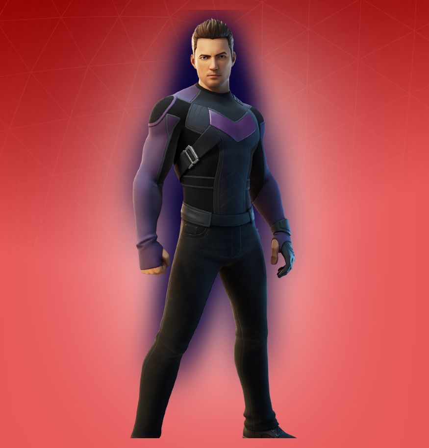 Clint Barton Skin