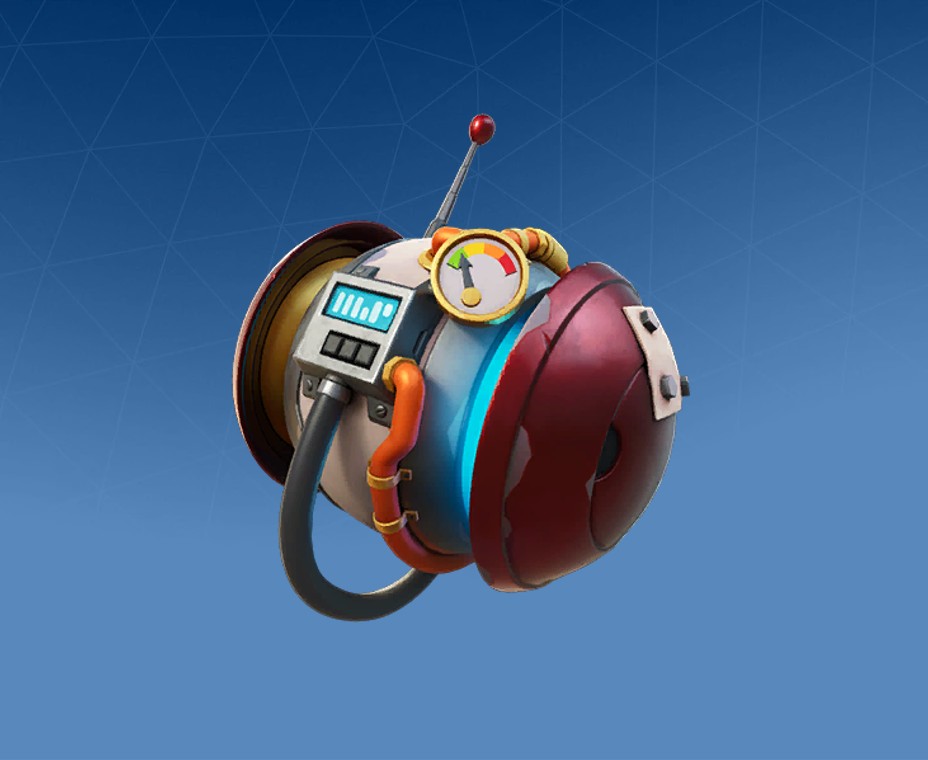 Pop-Pack Back Bling