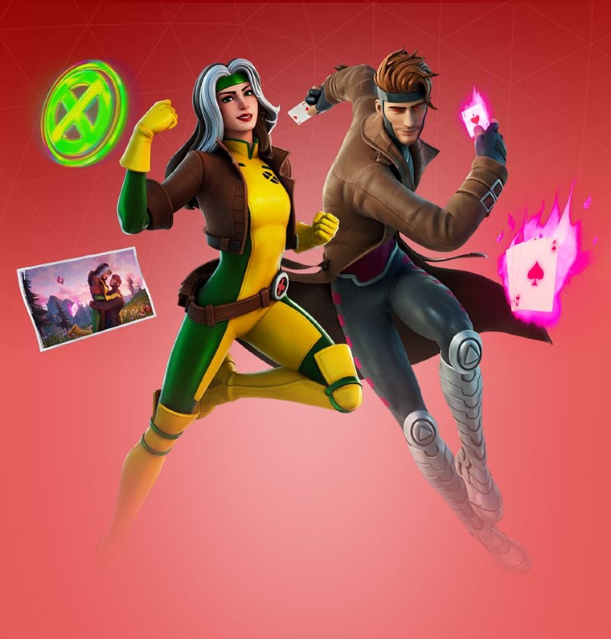 Rogue & Gambit Bundle Bundle