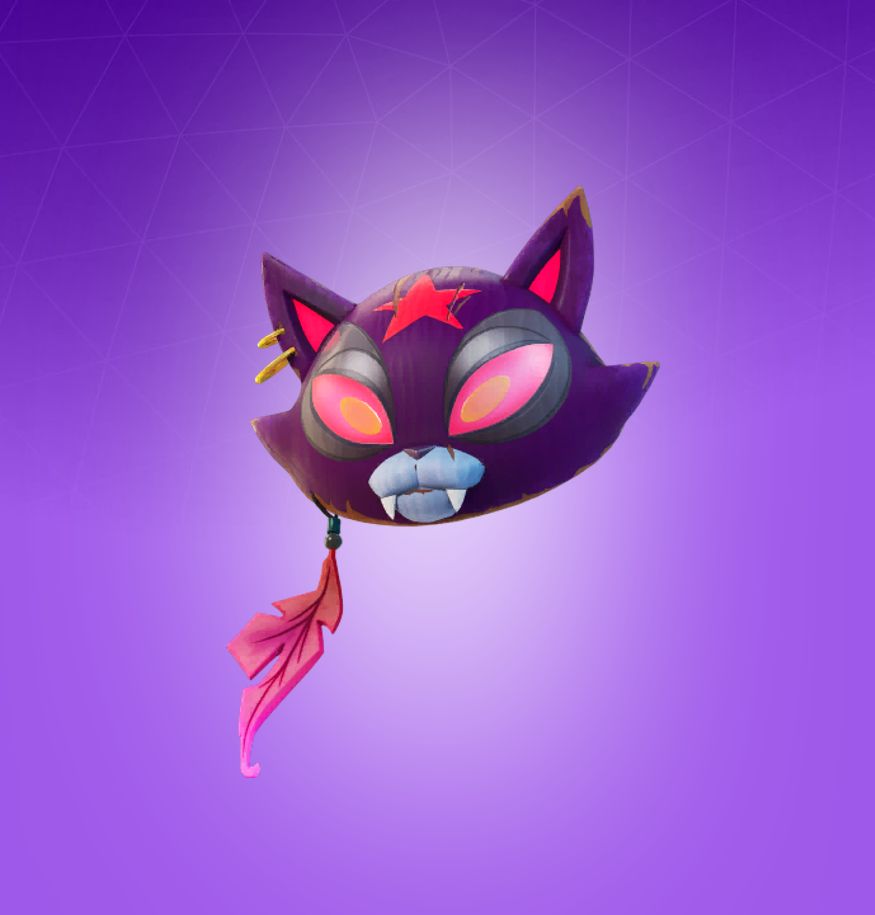 Midnight Cat Skin