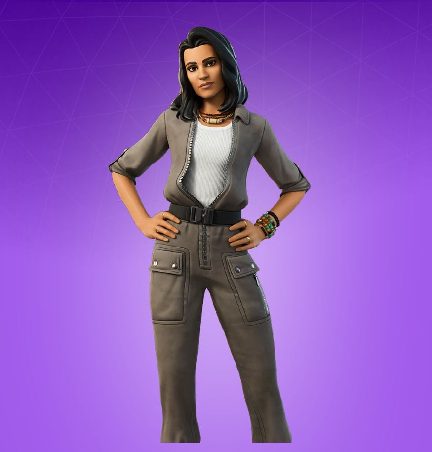 Chloe Frazer Skin