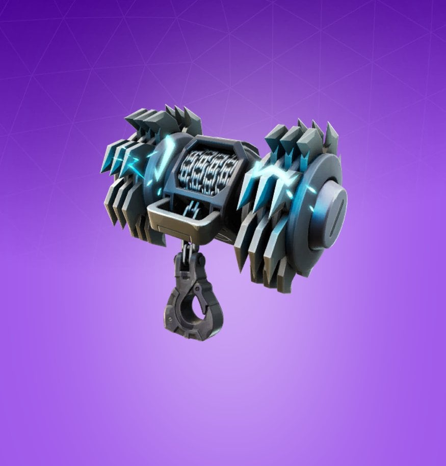 Buzz Pack Back Bling