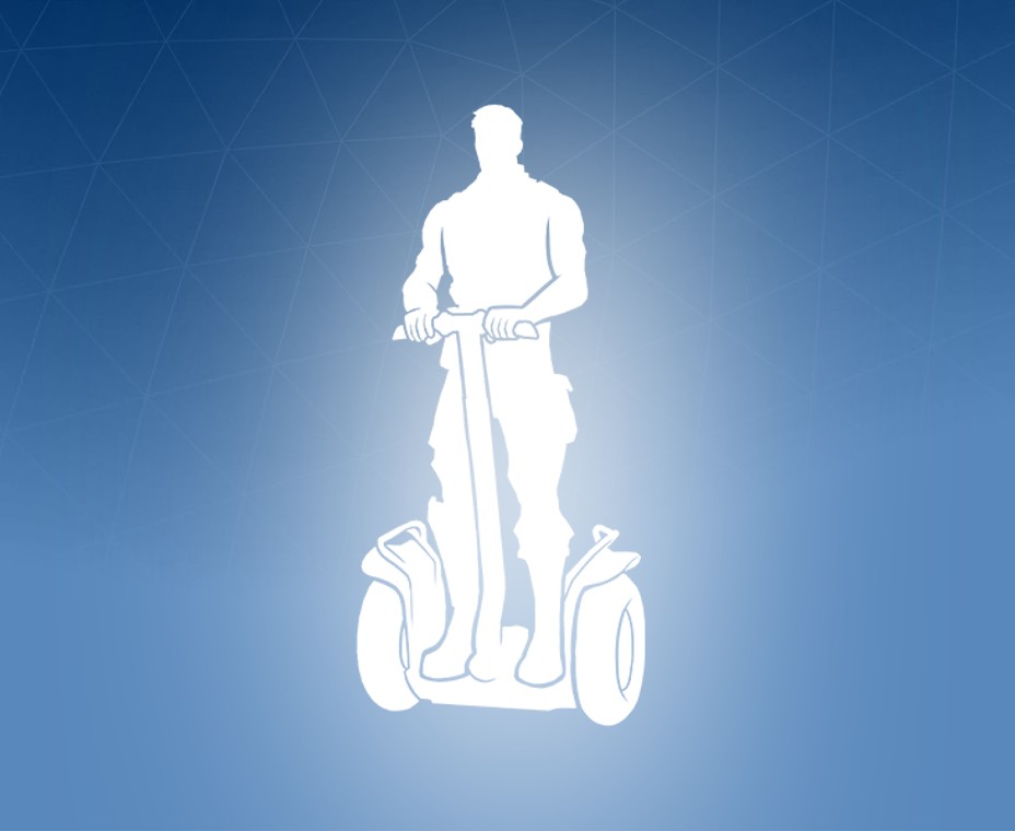 Segway Tour Emote