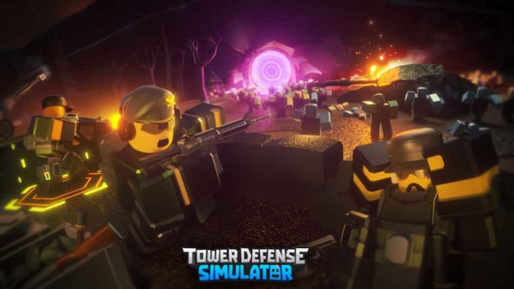 Tower Defense Simulator (TDS) Codes Roblox (September 2024) Pro