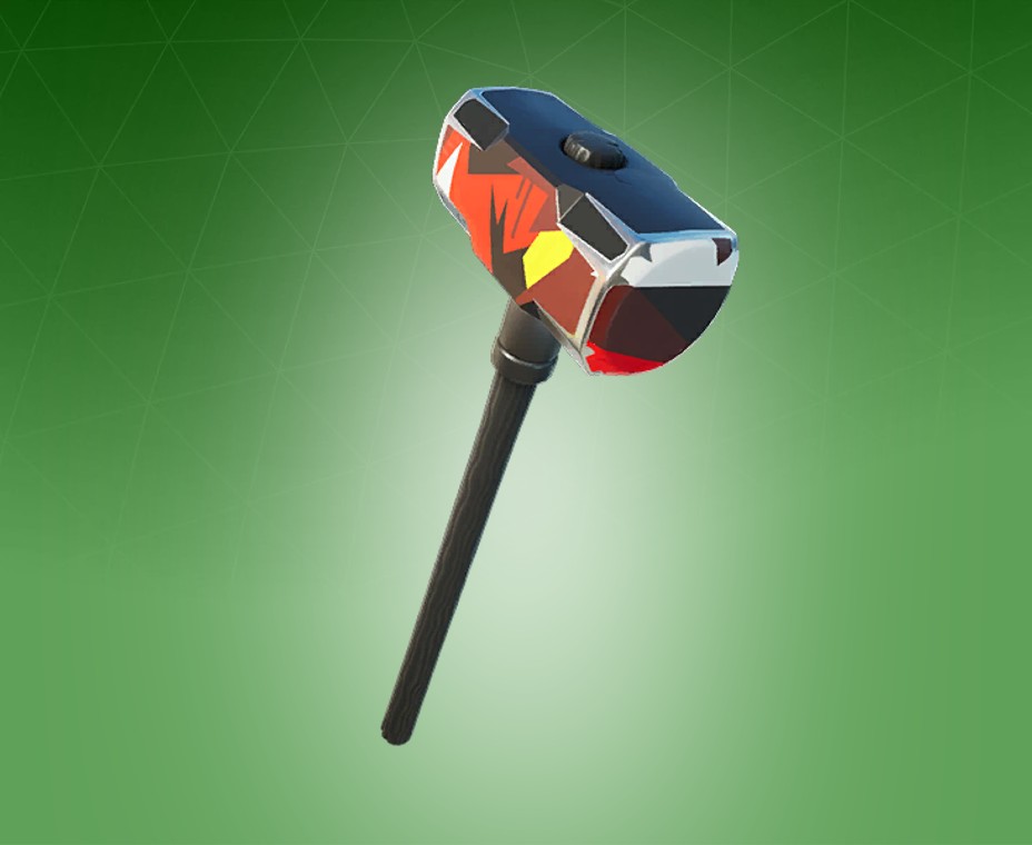 Secret Sledge Harvesting Tool