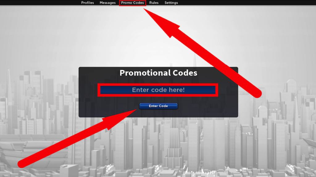 Redeem code for Roblox RetroStudios