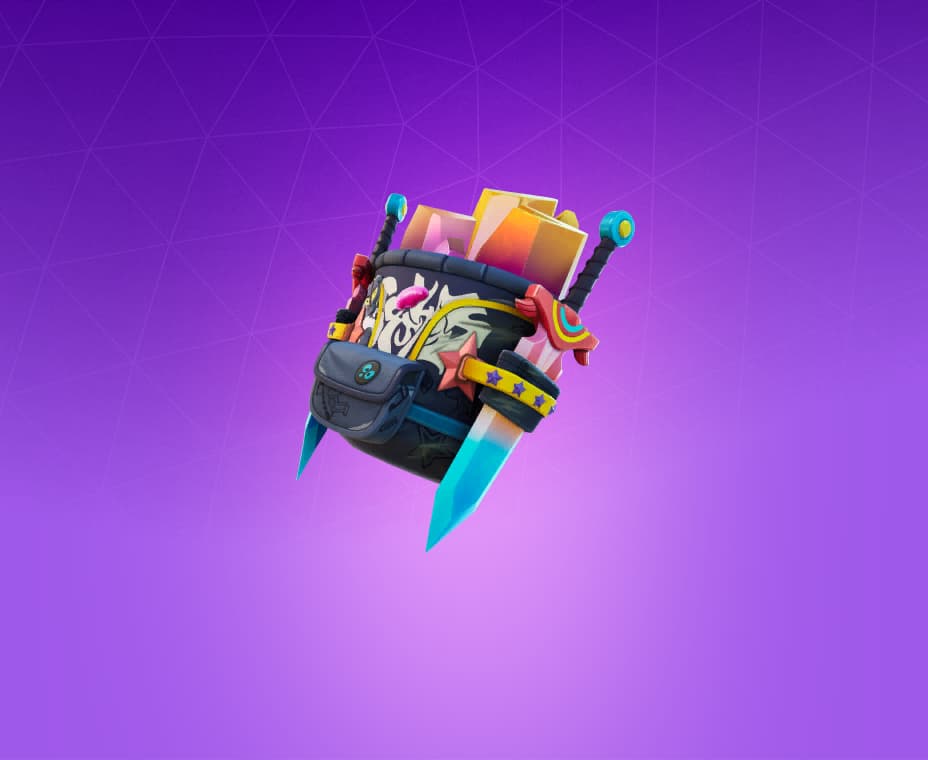 Sea Scavenger Satchel Back Bling