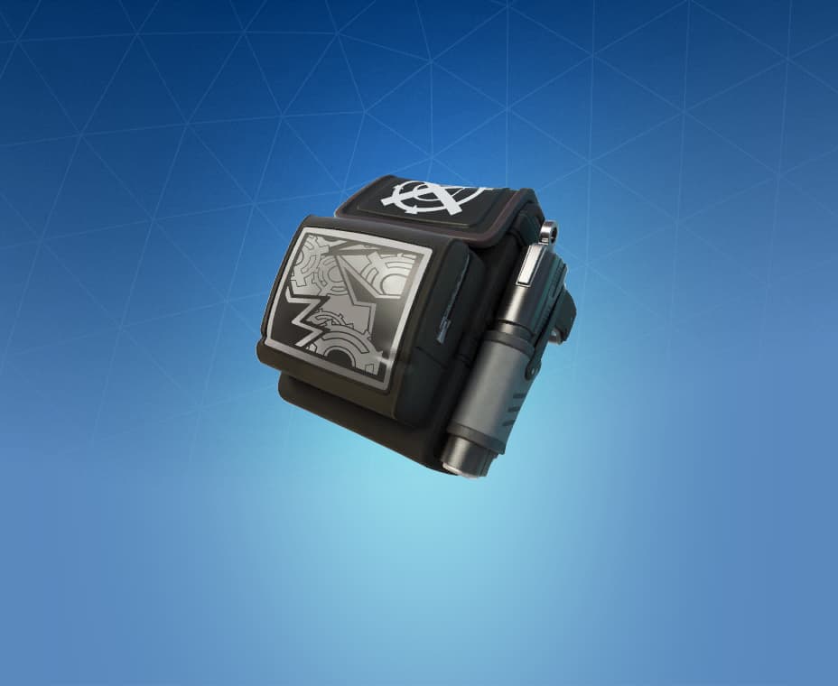 Critical Carryall Back Bling