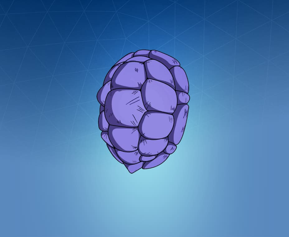 Kamesennin’s Shell Back Bling