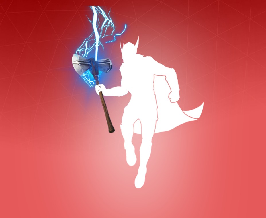 Stormbreaker’s Flight Glider