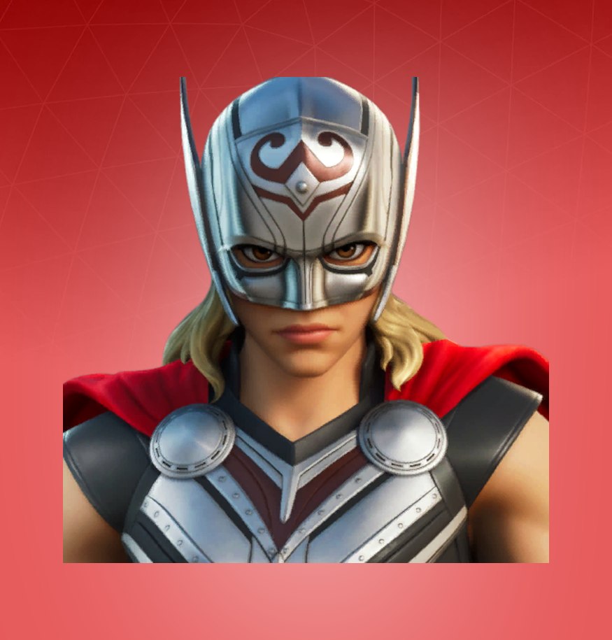 Fortnite Jane Foster Mighty Thor skin