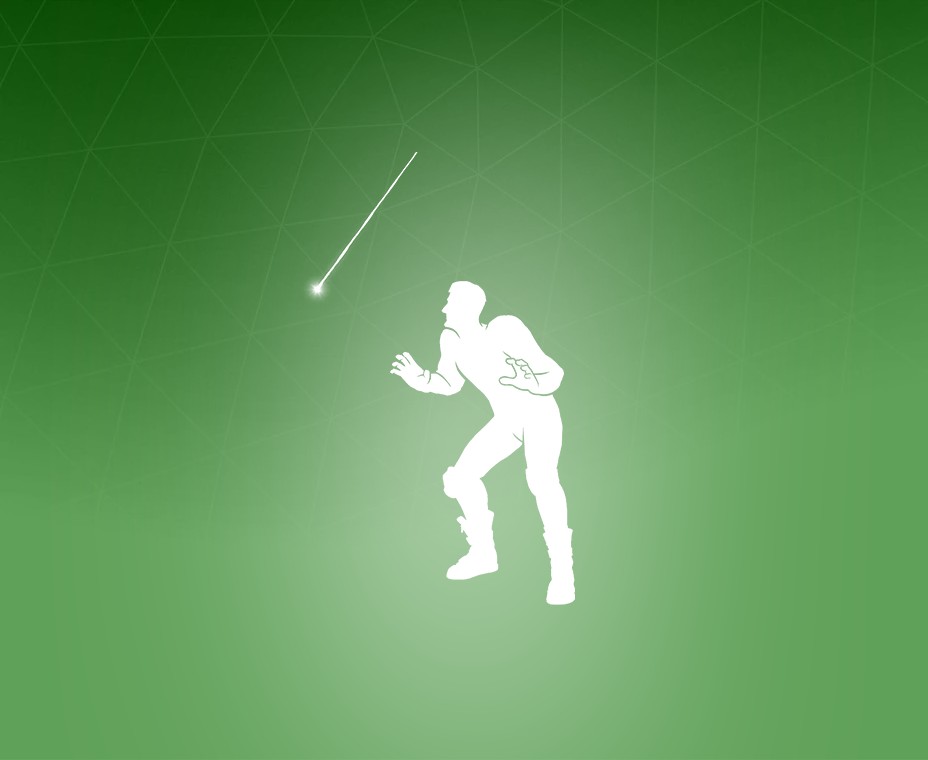 Laser Focused Emote