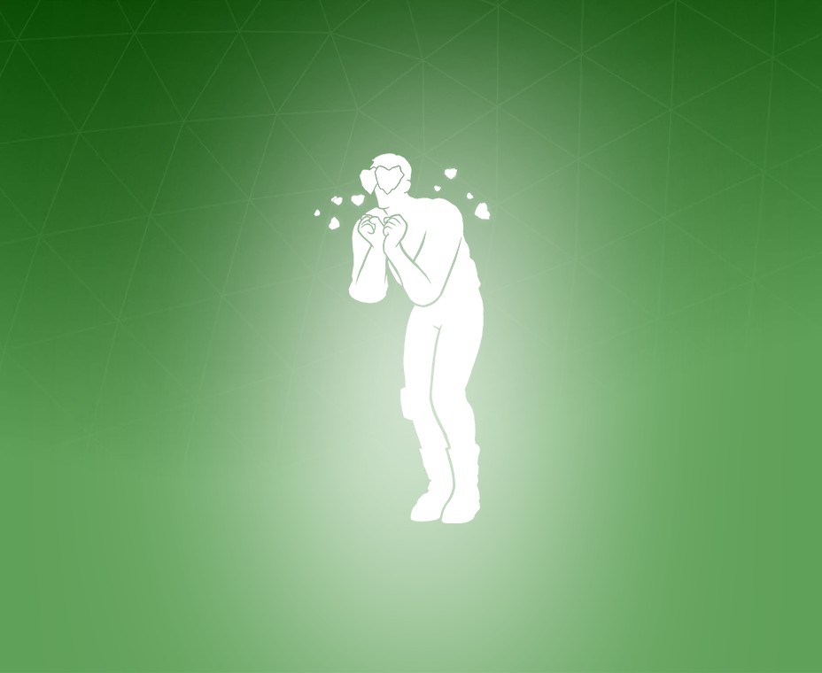 OMG I LOVE IT Emote