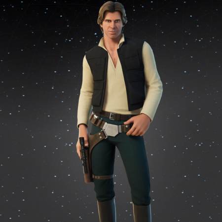 Han Solo skin