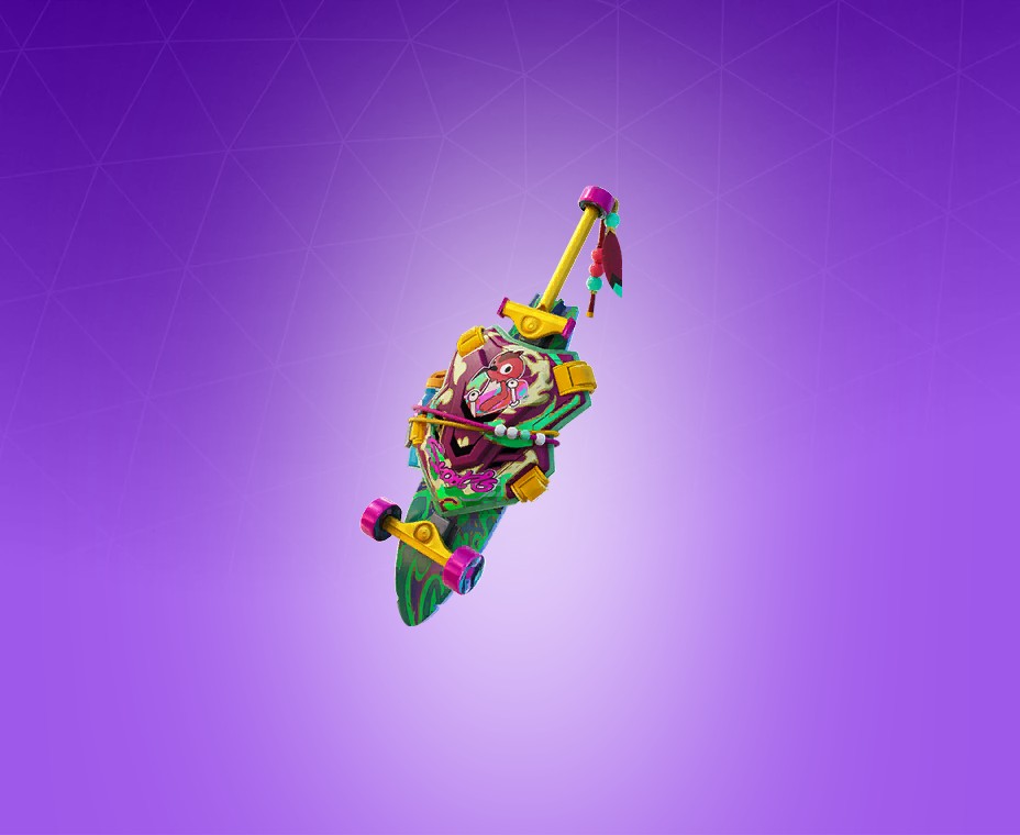 Grind Bag Back Bling