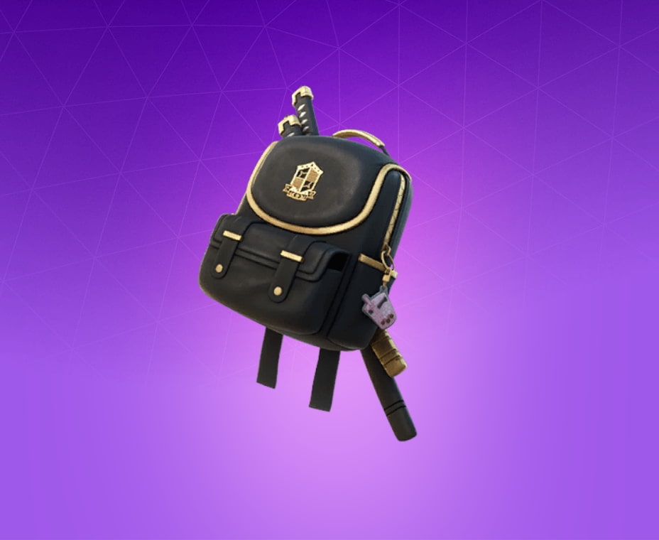 Hunter’s Holdall Back Bling