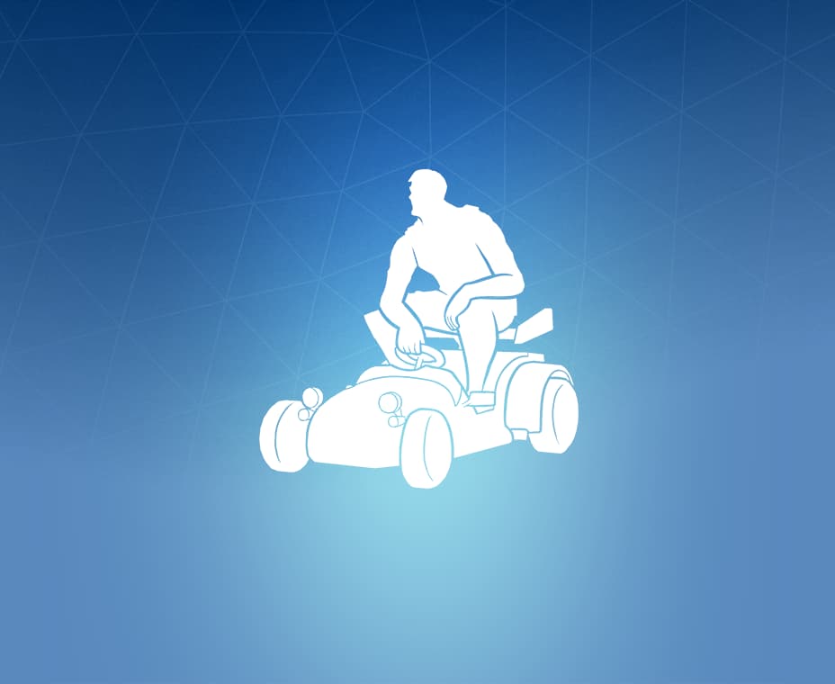 Lil’ Kart Emote