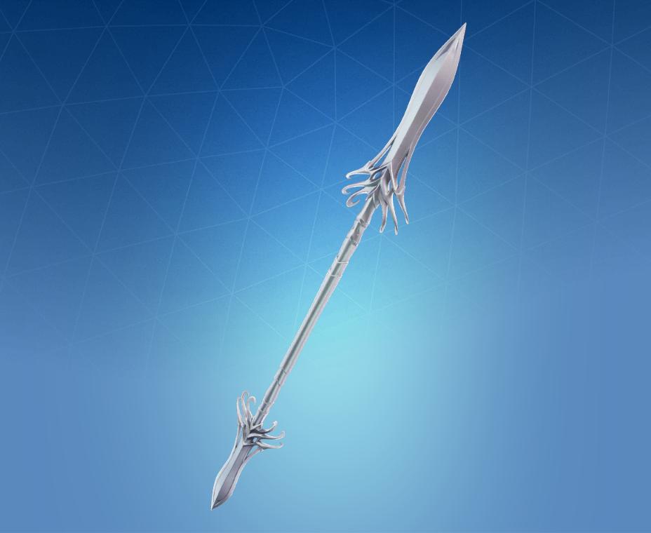 Silver Sleet Harvesting Tool