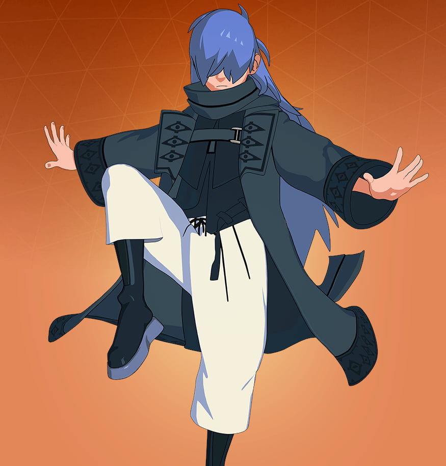 Nezumi Skin