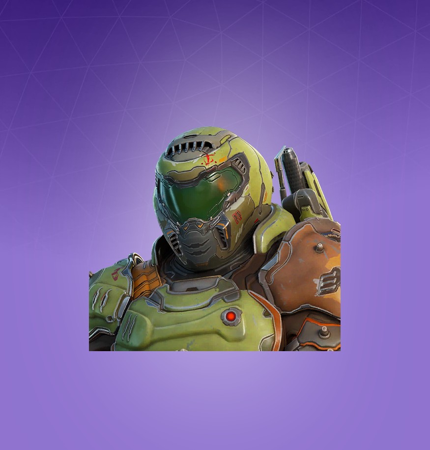 Doom Slayer Skin