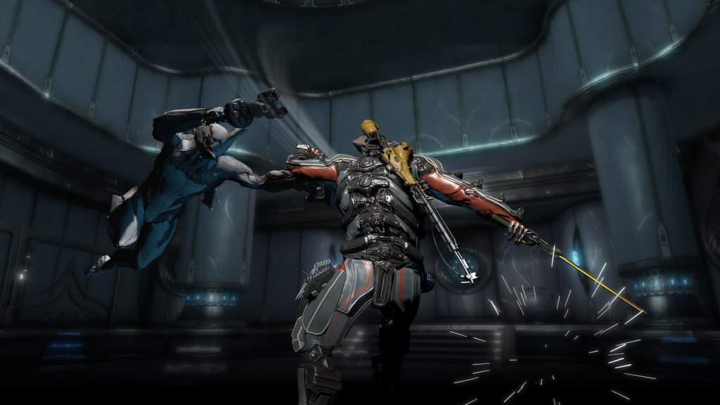 Warframe screenshot