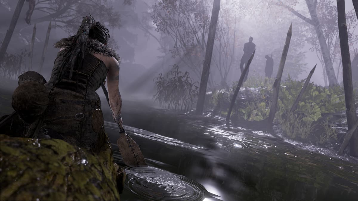 Hellblade: Senua's Sacrifice