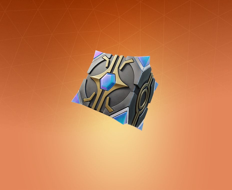 Nemesis Box Back Bling