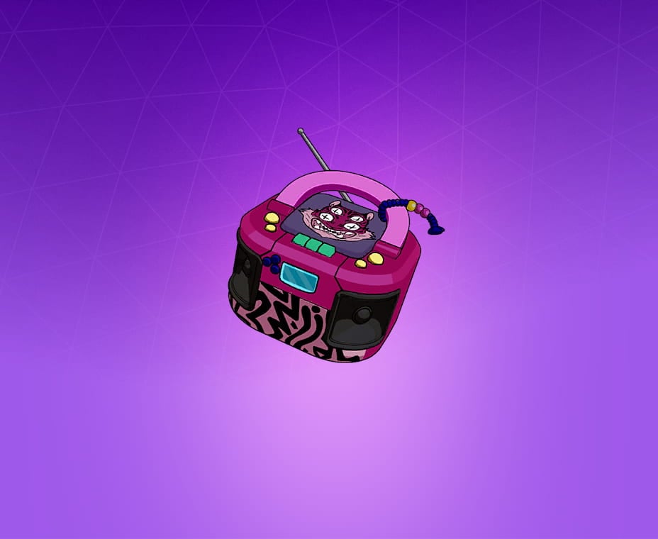 The Boom Back Bling