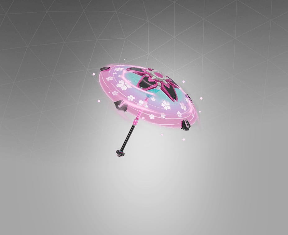 MEGA-Brella Glider