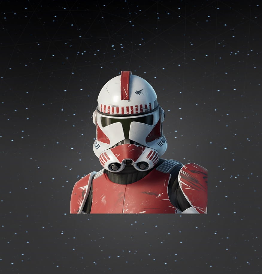 Coruscant Guard Skin