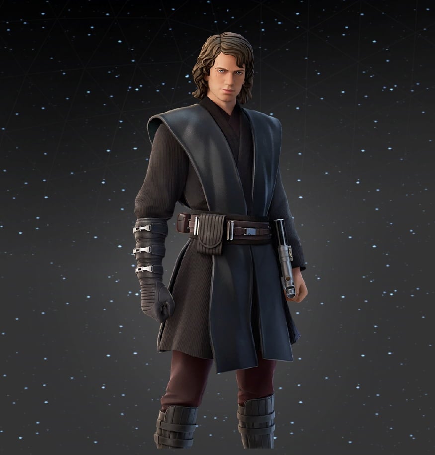 Anakin Skywalker Skin