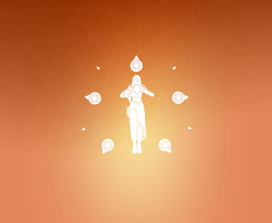 Ancestral Shift Emote