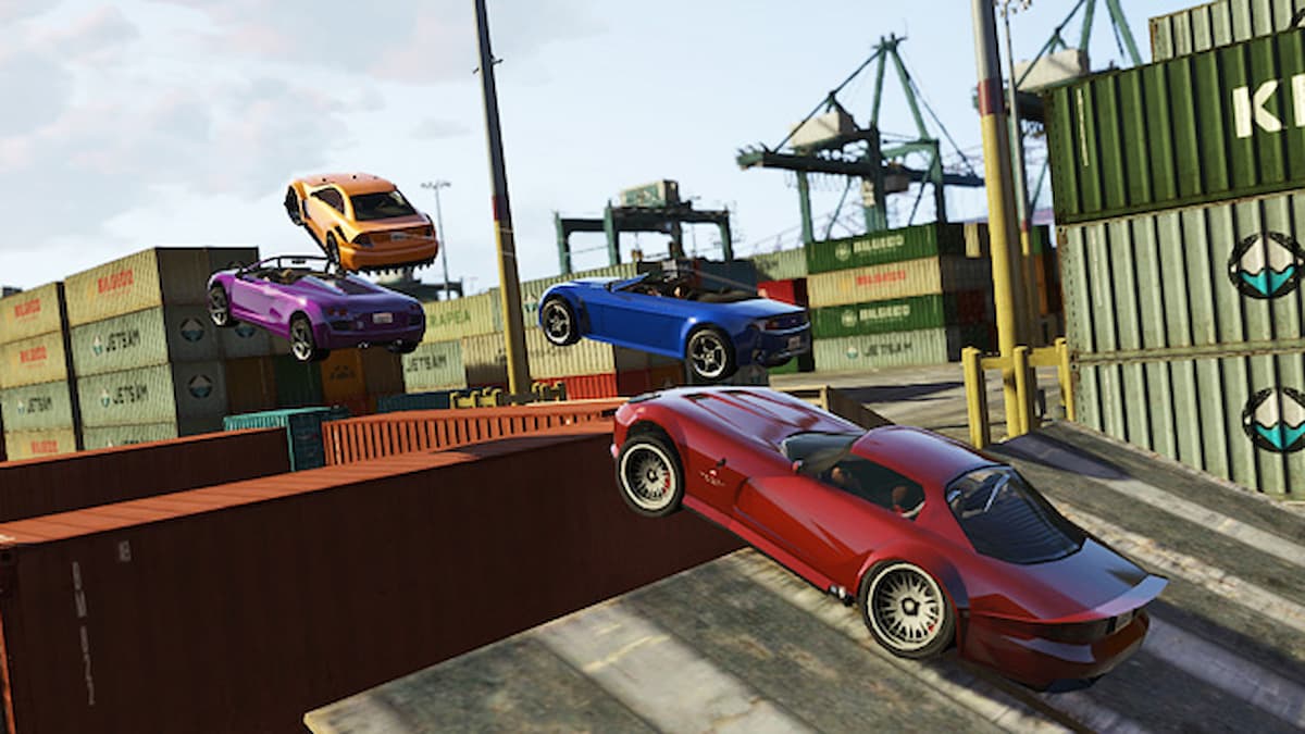 GTA Online weekly update