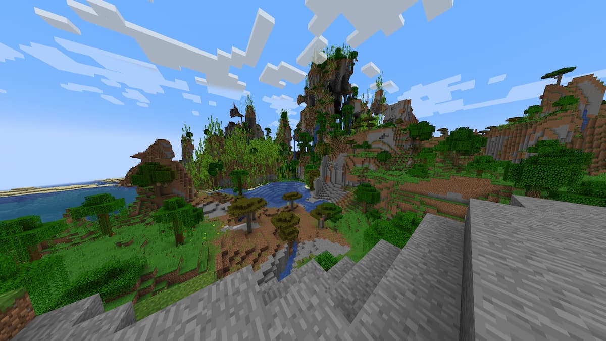 26 Best Minecraft 1.20 Seeds (March 2024) - Pro Game Guides