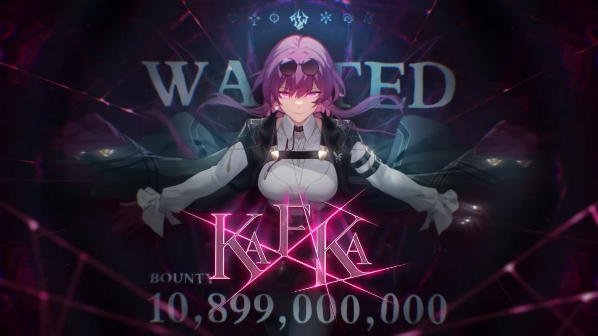 Honkai: Star Rail kafka wanted