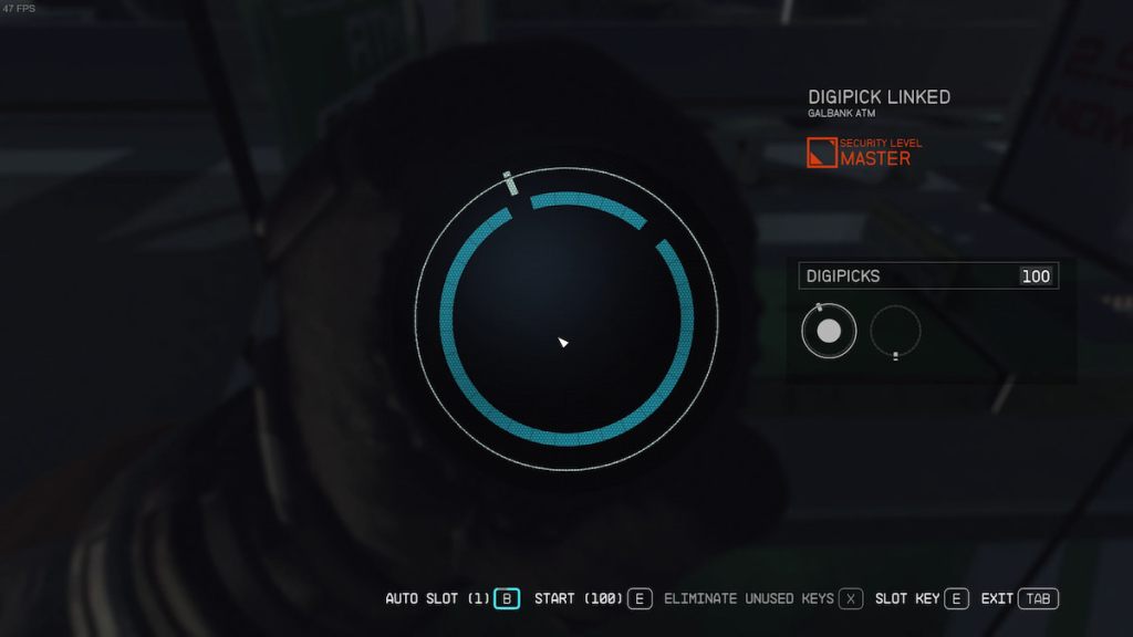 Starfield Easy Digipick mod Nexus