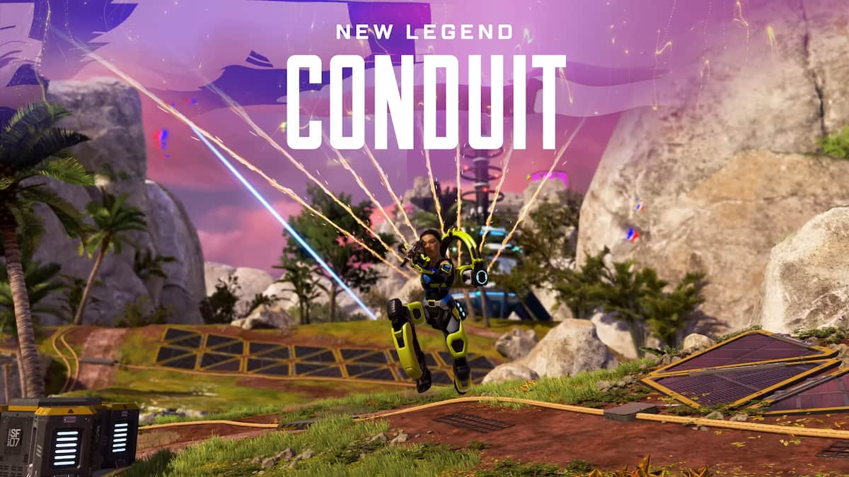 Apex Legends Conduit abilities