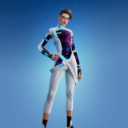 Fortnite Outfit Verity Rare