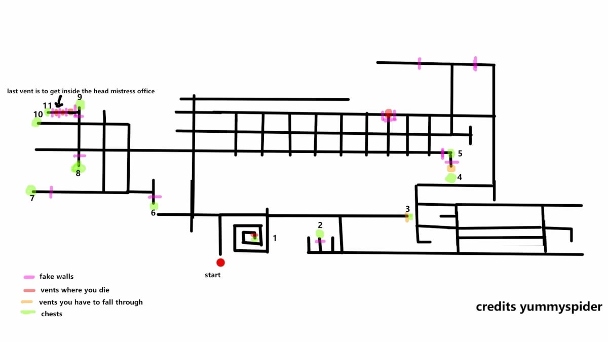 Roblox Royale High Vent Map Pro Game Guides