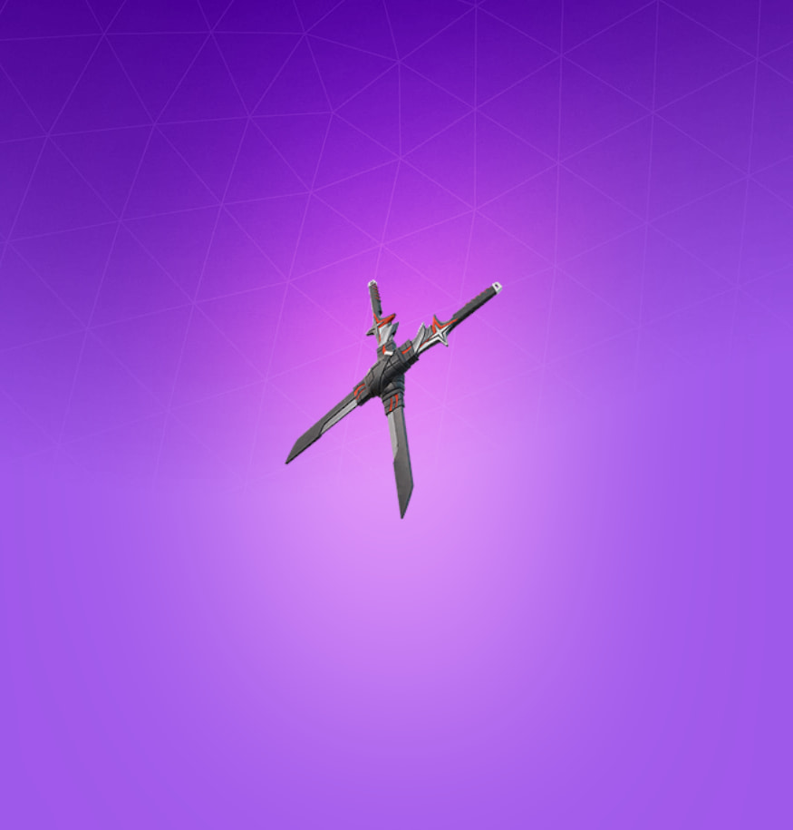 Drakonscale Duo Back Bling