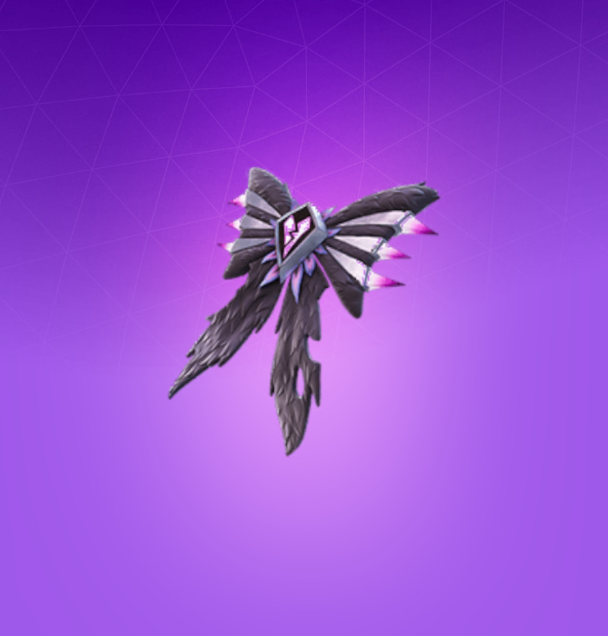 Brutal Bow Back Bling