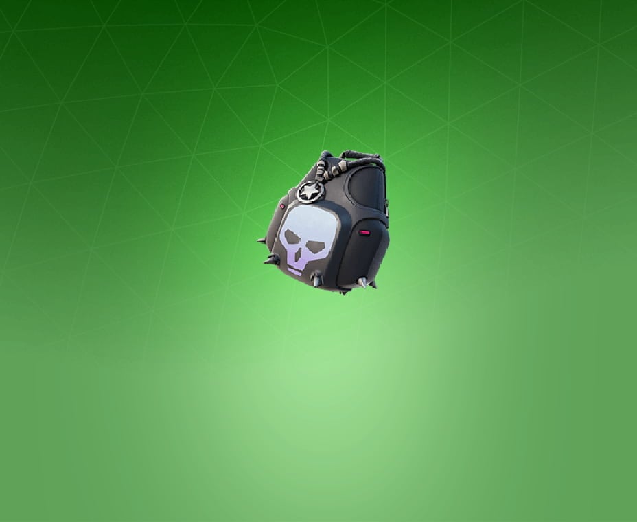 Expert’s Bonebag Back Bling