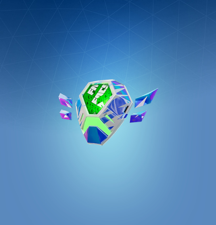 FNCS Protector Back Bling