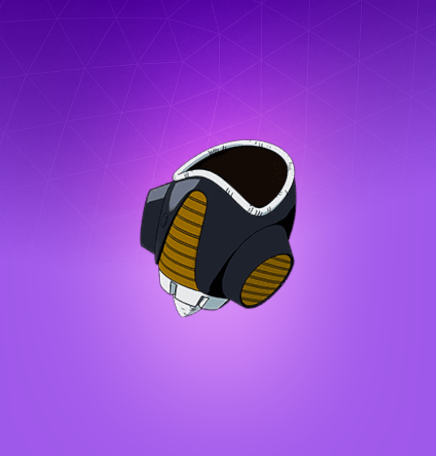 Frieza’s Pod Back Bling