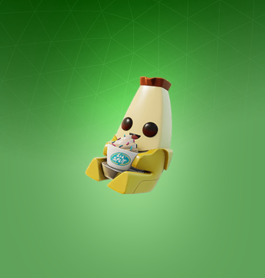 Peely Whip Back Bling