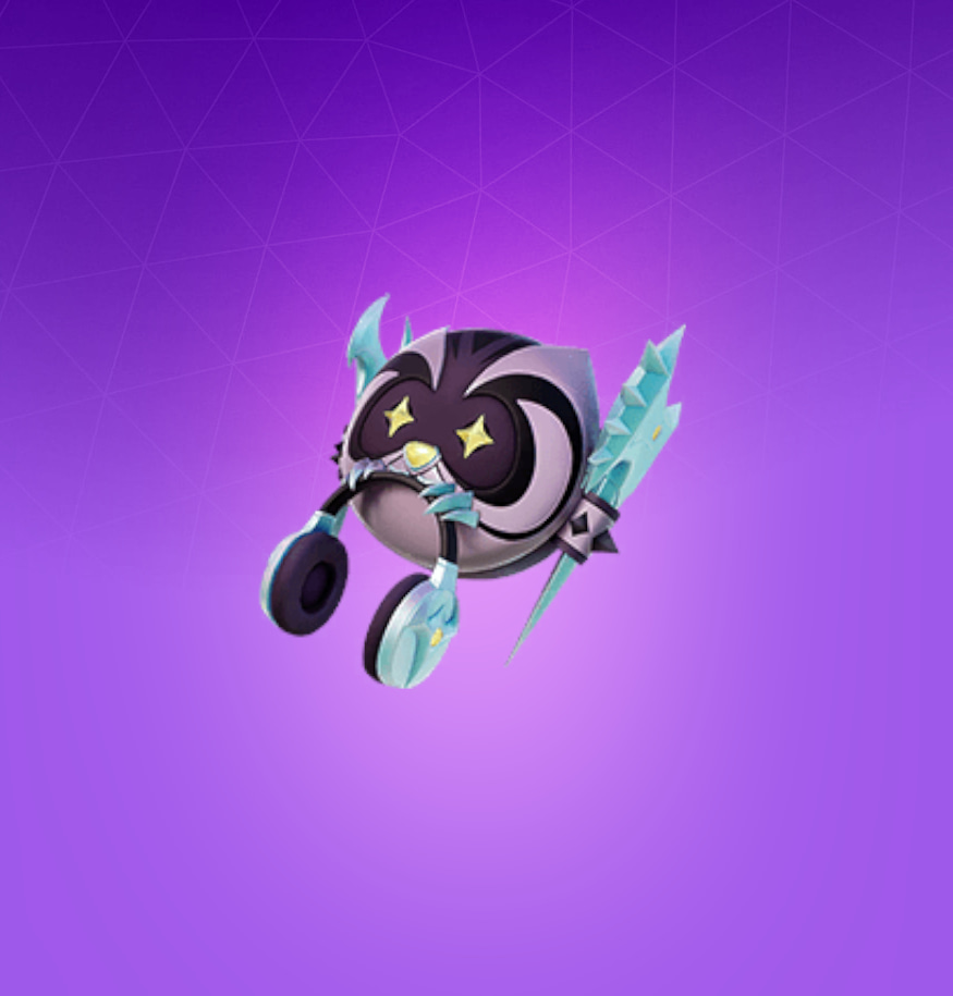 Scavenger’s Kit Back Bling