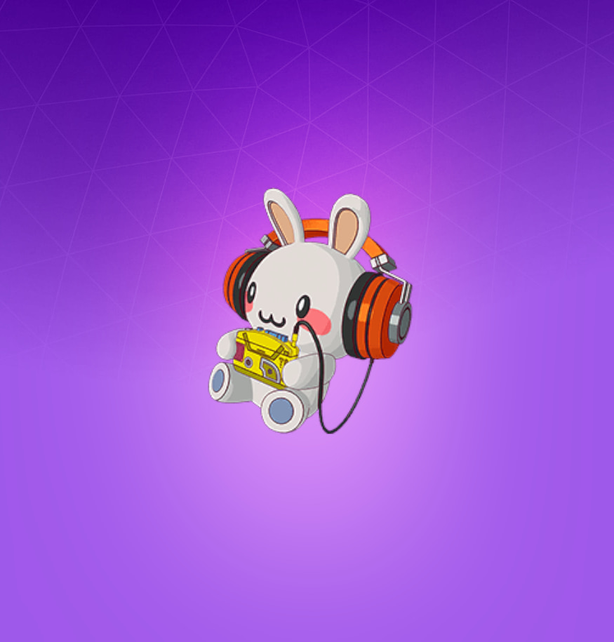 Mae Jr. Back Bling