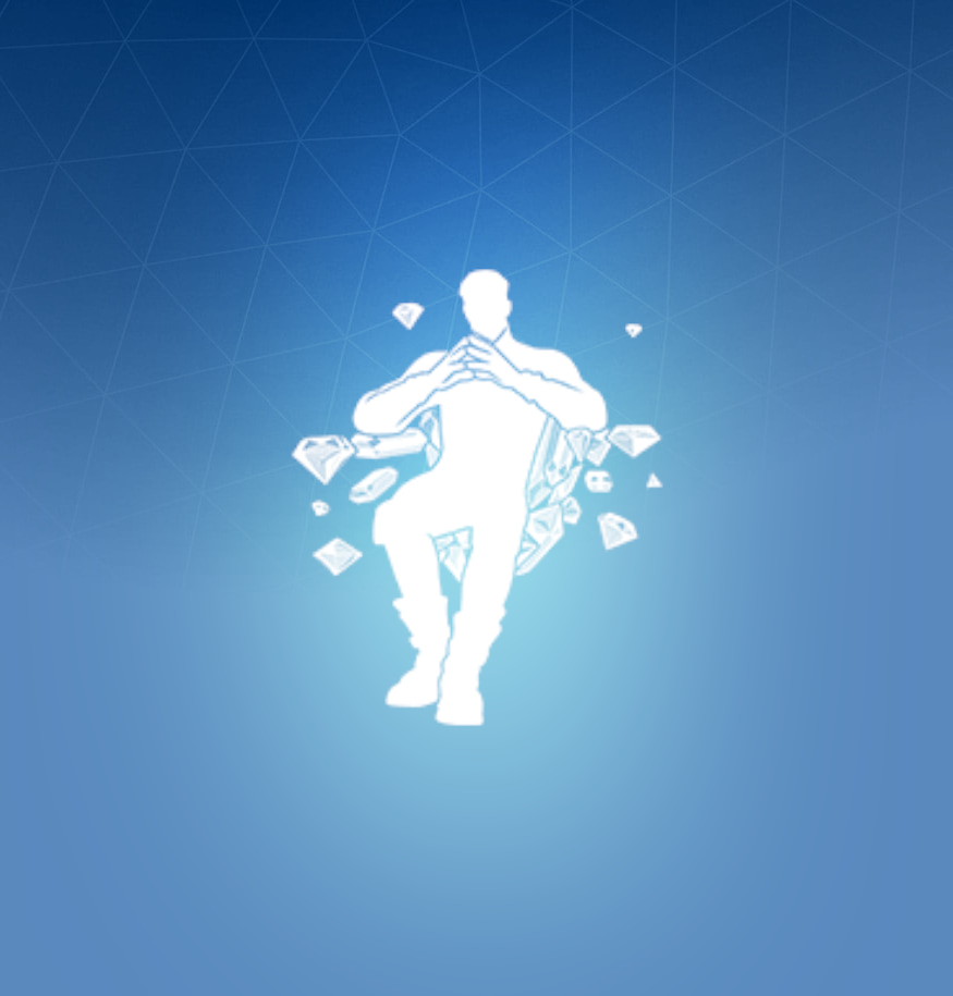 Diamond Throne Emote