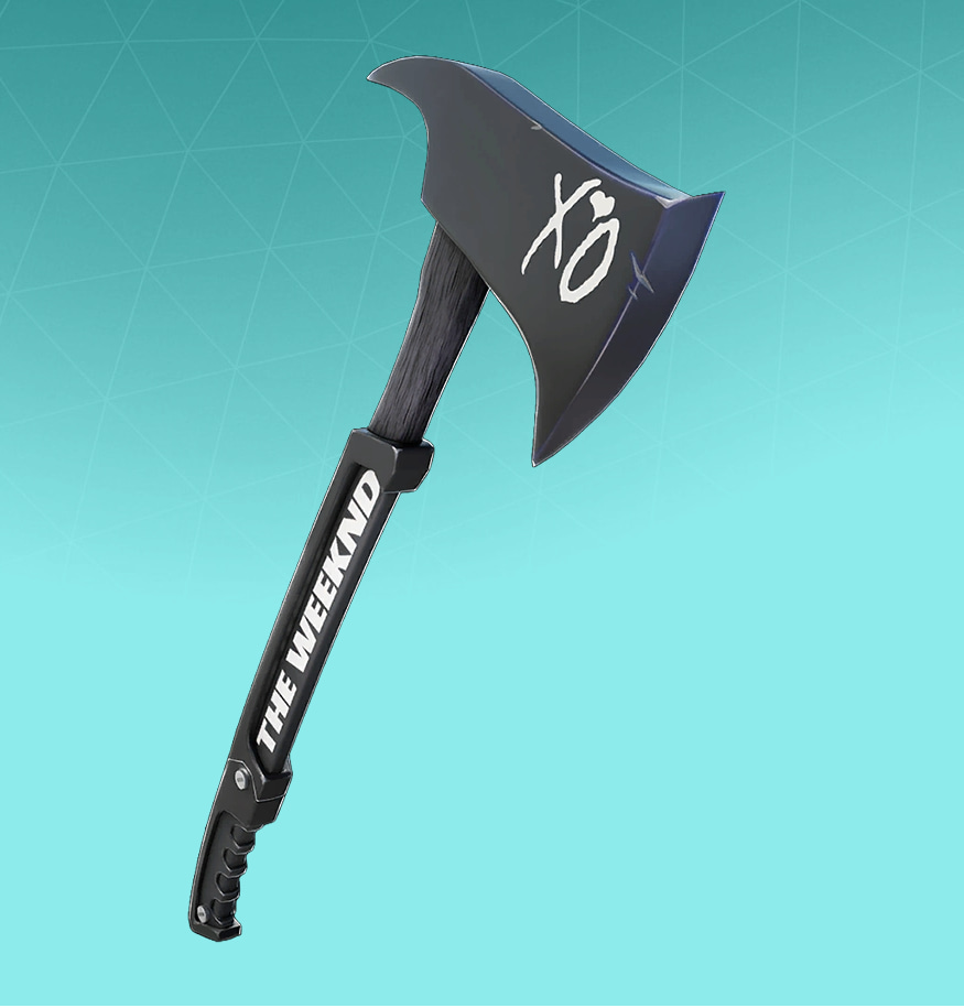 Axe-O Harvesting Tool